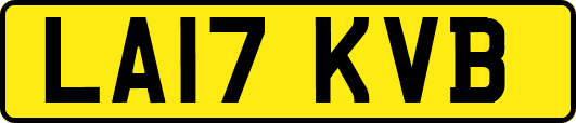 LA17KVB