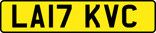 LA17KVC