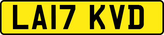 LA17KVD