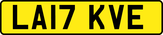 LA17KVE