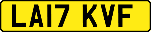 LA17KVF