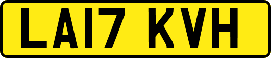LA17KVH