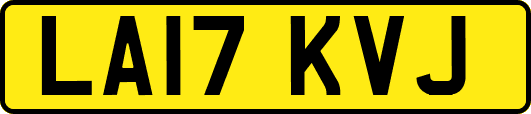 LA17KVJ