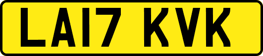 LA17KVK