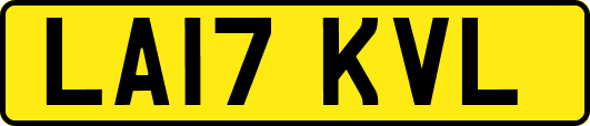 LA17KVL