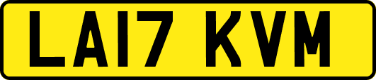 LA17KVM