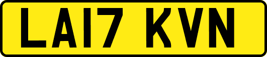 LA17KVN