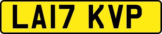 LA17KVP