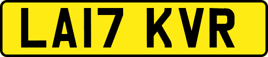 LA17KVR