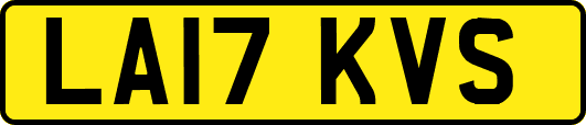 LA17KVS