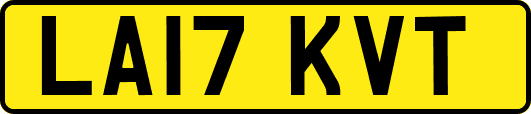 LA17KVT