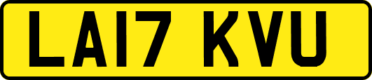 LA17KVU
