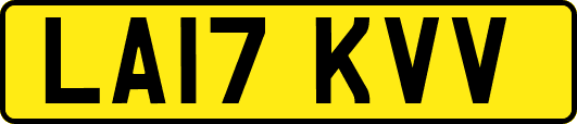 LA17KVV