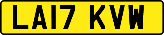 LA17KVW