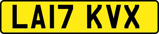 LA17KVX