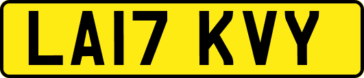 LA17KVY