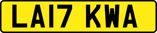 LA17KWA