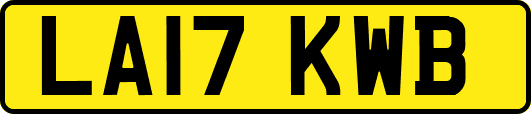 LA17KWB