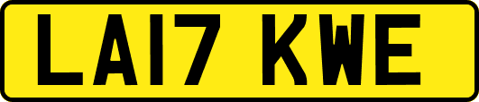 LA17KWE