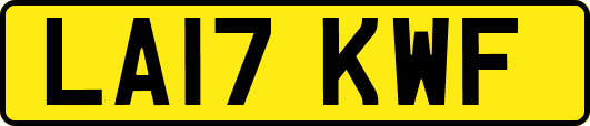 LA17KWF