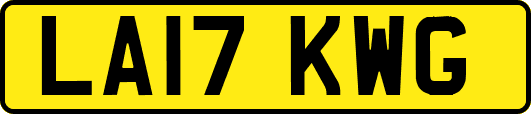 LA17KWG