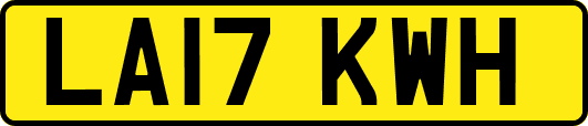 LA17KWH