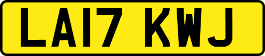 LA17KWJ