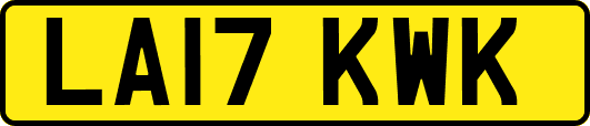 LA17KWK