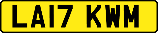 LA17KWM