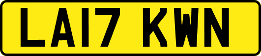 LA17KWN