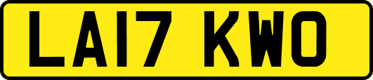LA17KWO