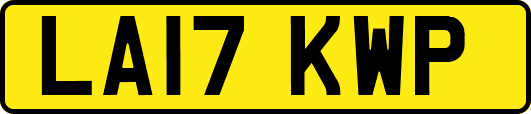 LA17KWP