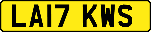 LA17KWS