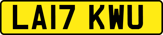 LA17KWU