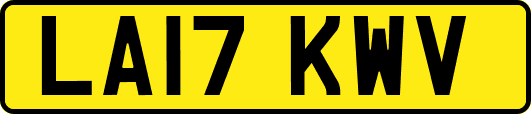 LA17KWV