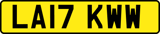 LA17KWW