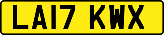 LA17KWX
