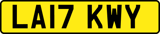 LA17KWY