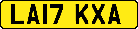 LA17KXA