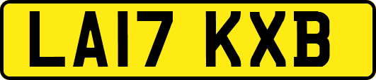 LA17KXB