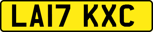 LA17KXC