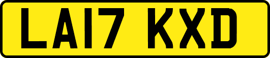 LA17KXD