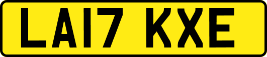 LA17KXE