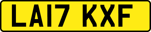 LA17KXF