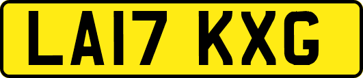 LA17KXG