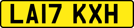 LA17KXH