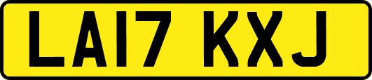 LA17KXJ