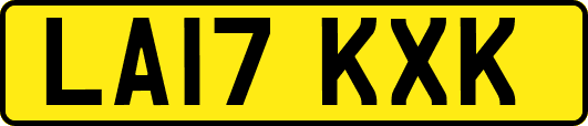 LA17KXK