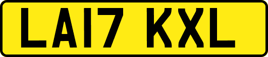LA17KXL
