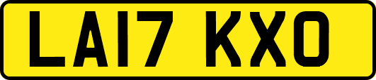 LA17KXO